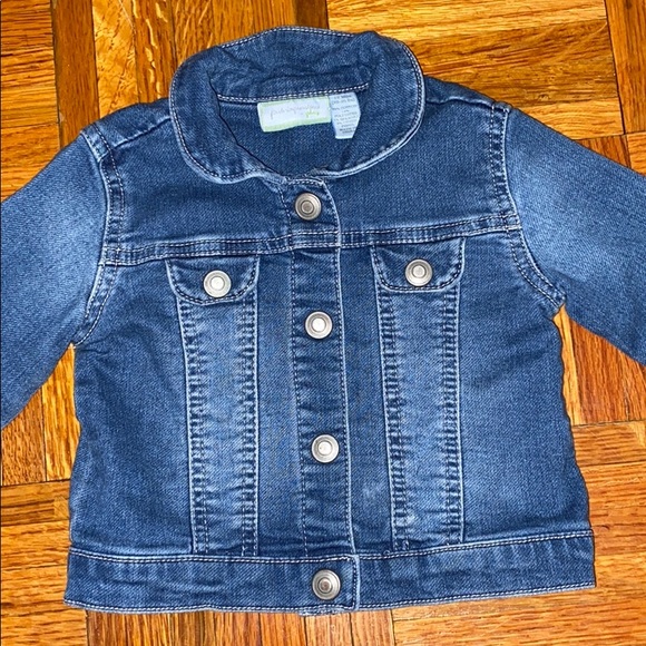 First Impressions Denim Jacket - Picture 2 of 7